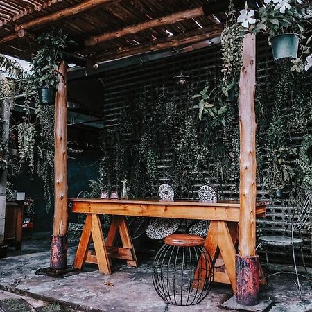 Baannokhook Home&Cafe Surat Thani Buitenkant foto